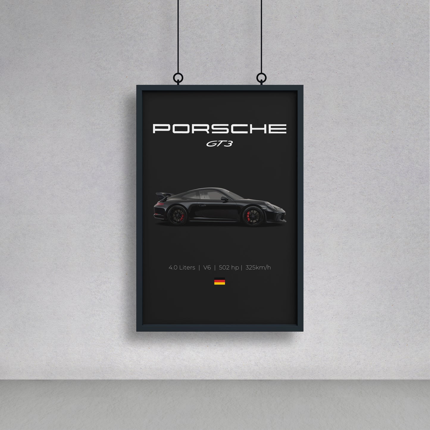Porsche 911 GT3