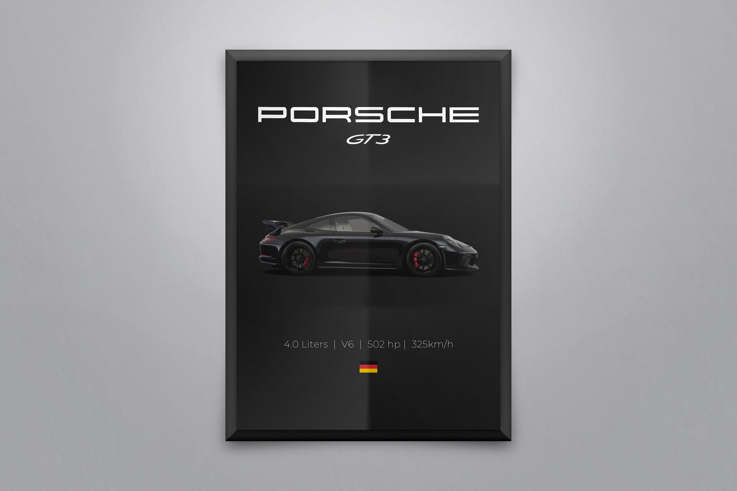 Porsche 911 GT3