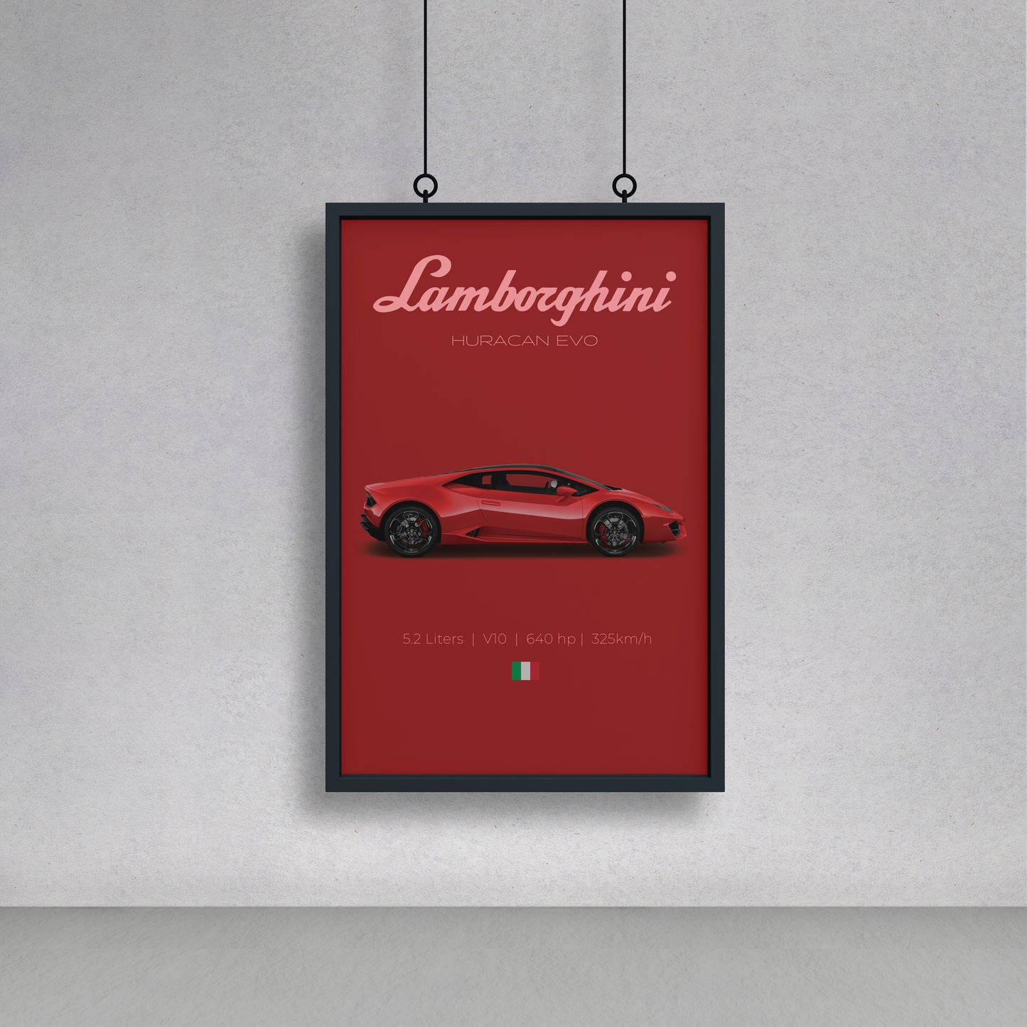 Lamborghini Huracan EVO