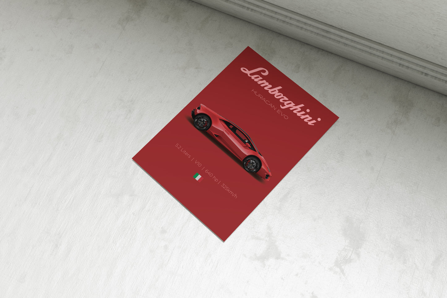 Lamborghini Huracan EVO