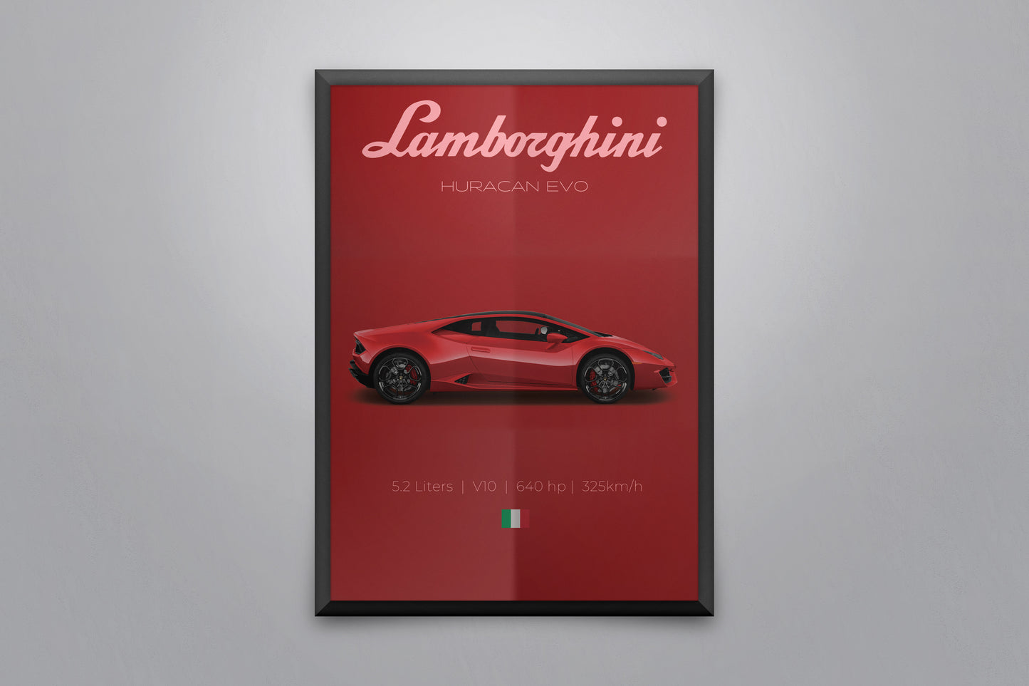 Lamborghini Huracan EVO