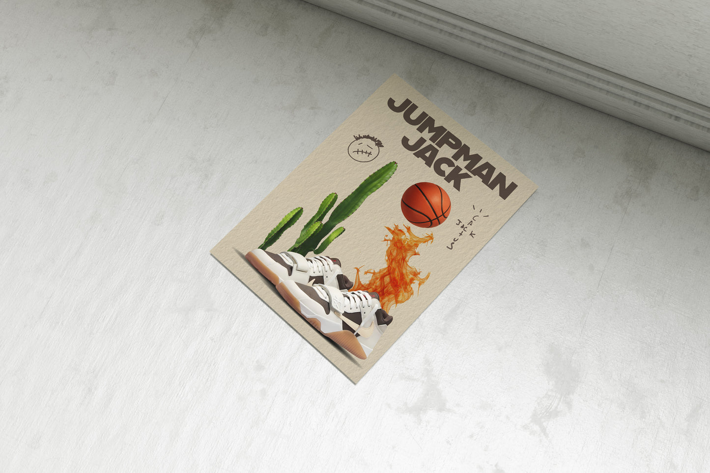Jumpman Jack TR