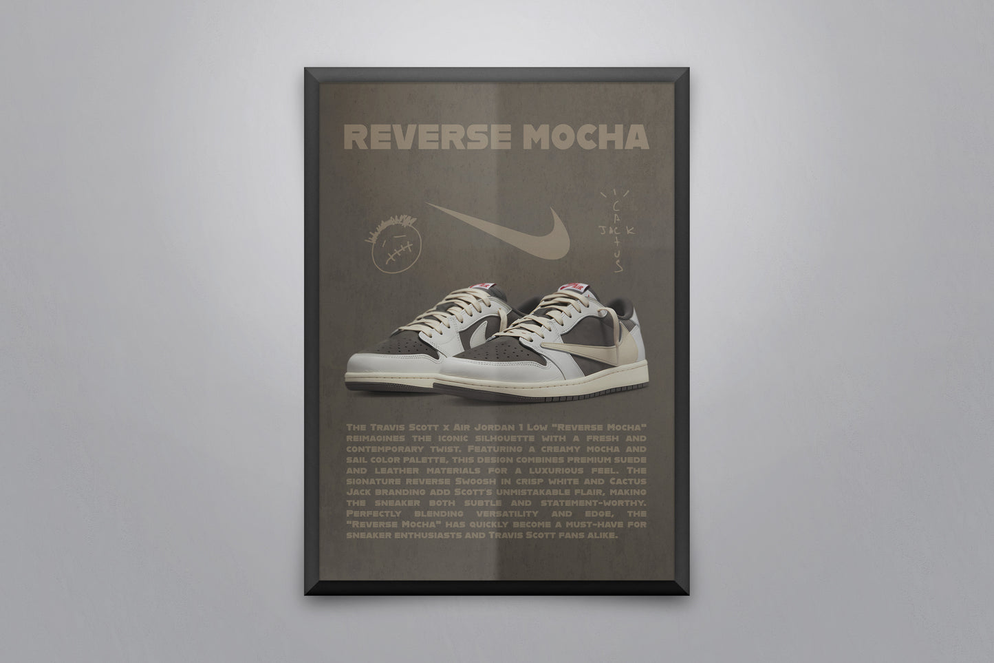 Reverse Mocha