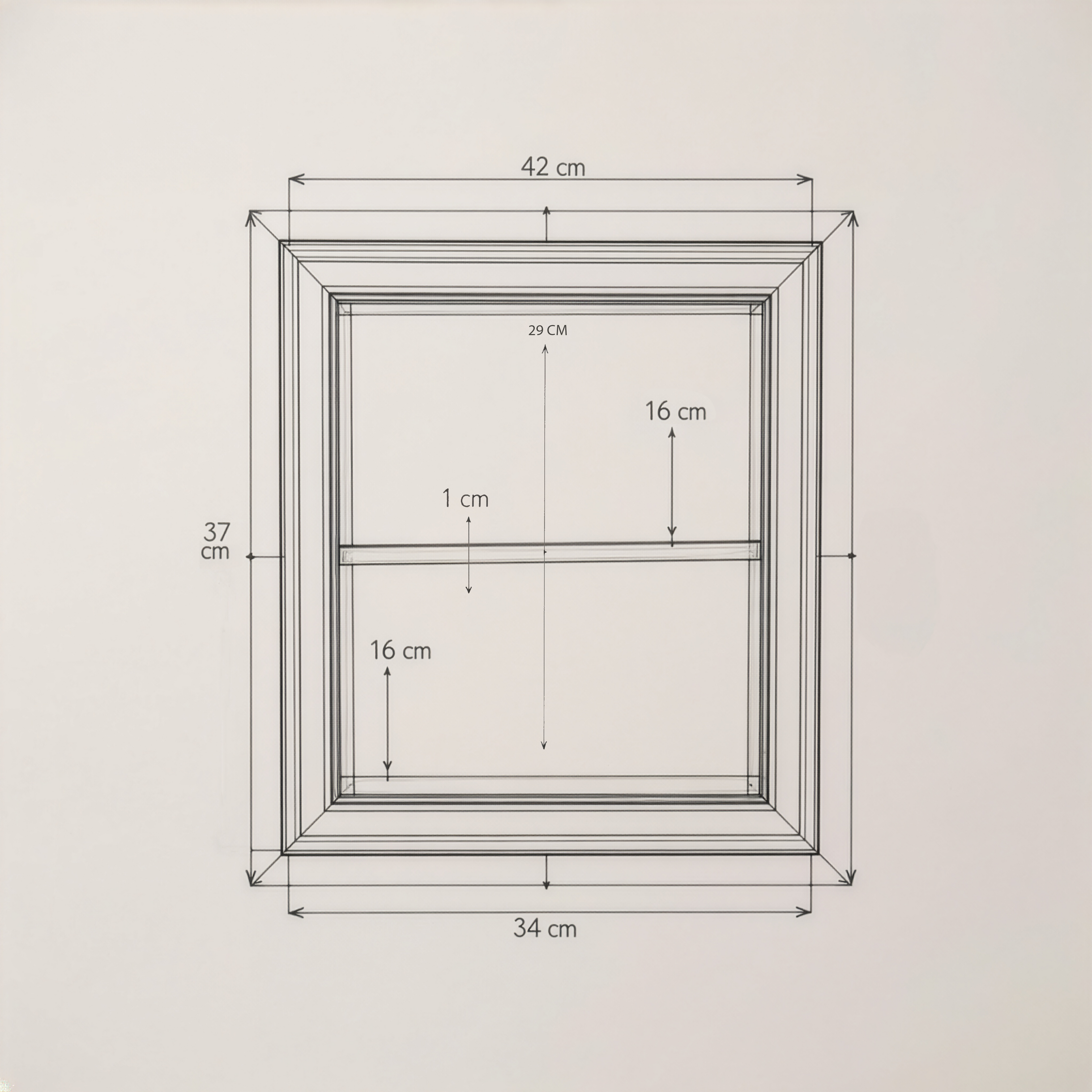 THE COLLECTION FRAME
