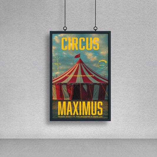 Circus Maximus Tour