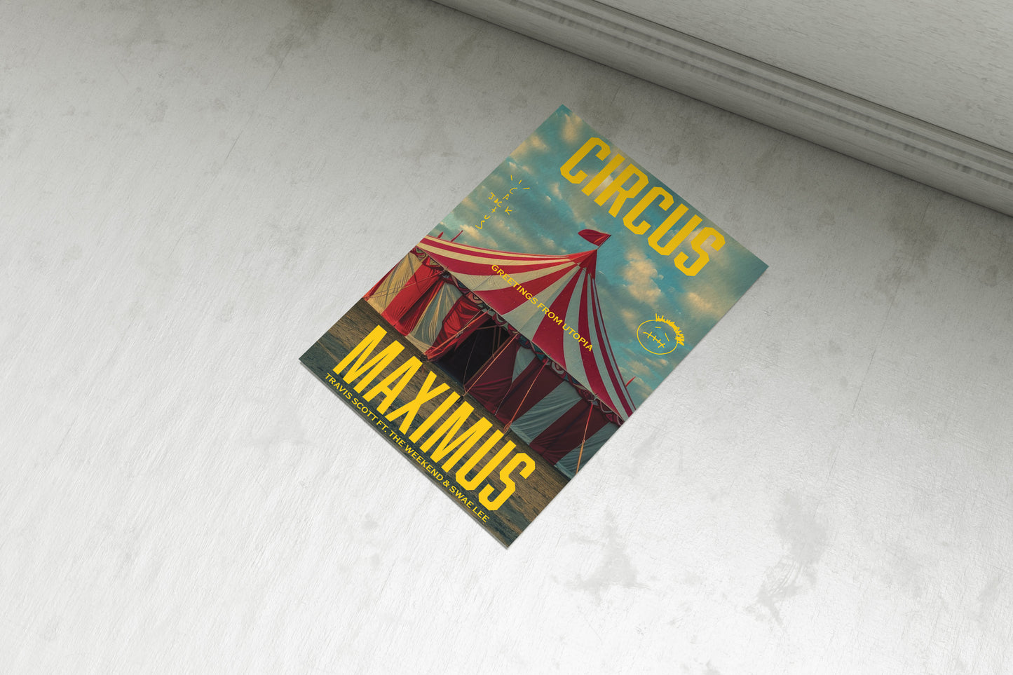 Circus Maximus Tour