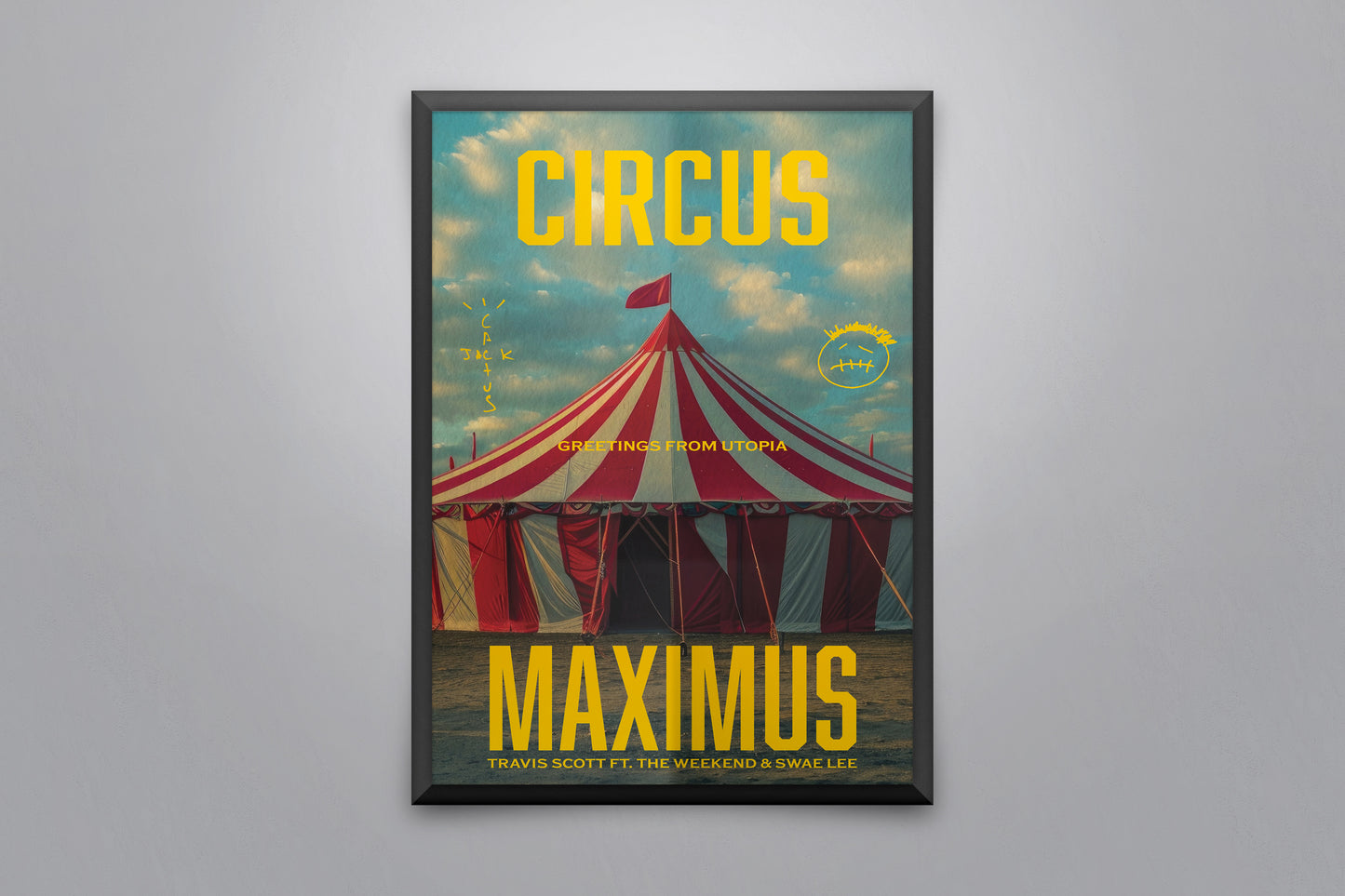 Circus Maximus Tour