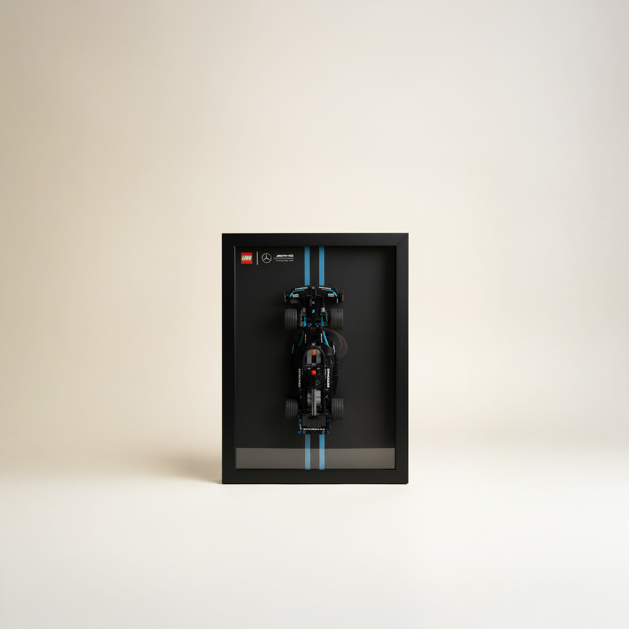 MERCEDES-AMG F1 W14 DISPLAY