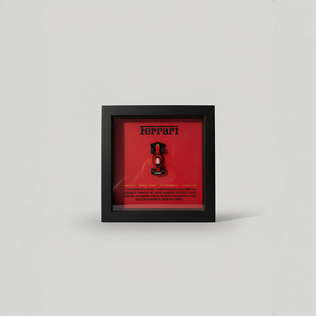 LEGO® F1 MOVIE – FERRARI