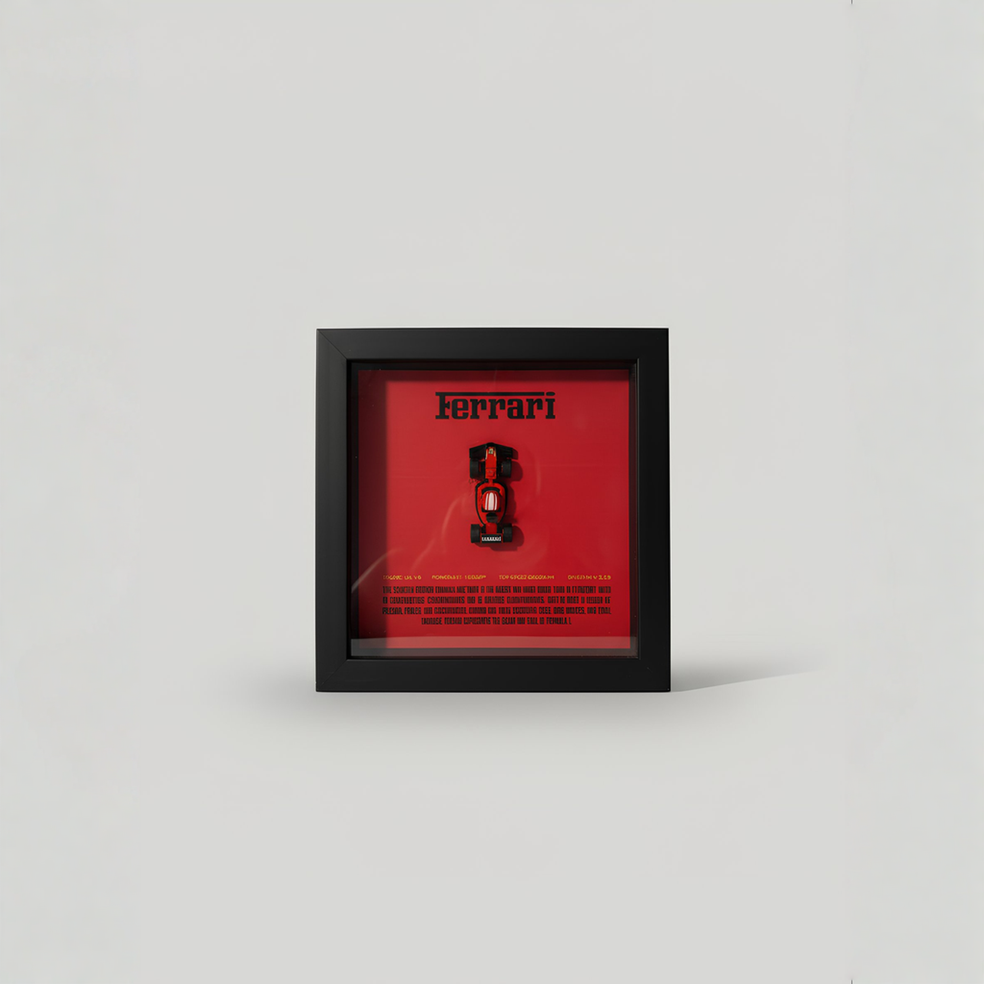 LEGO® F1 MOVIE – FERRARI