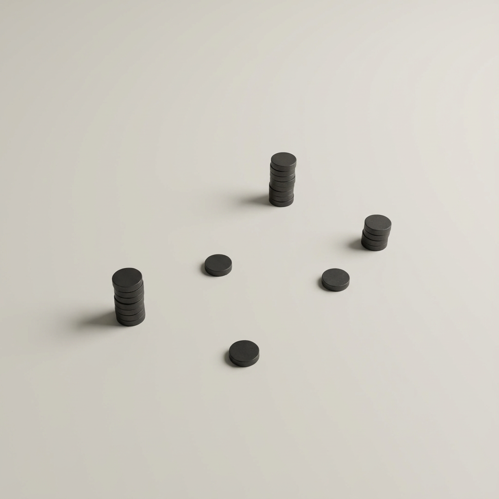 Extra Magnets Refill Pack