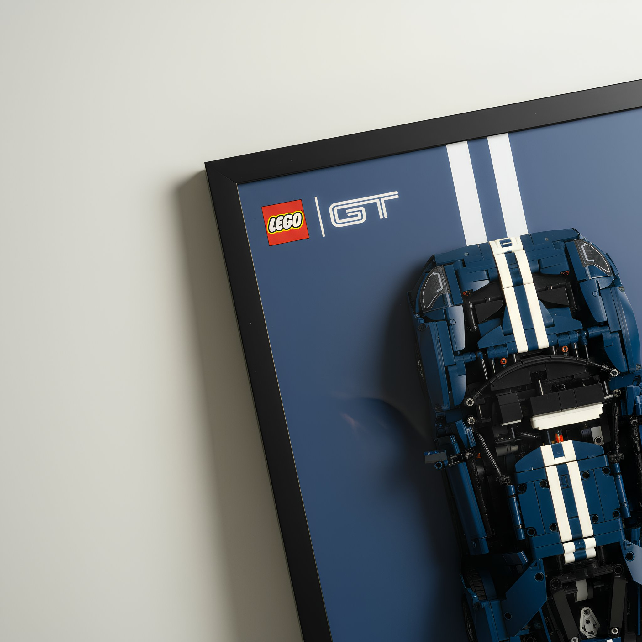TECHNIC FORD GT DISPLAY