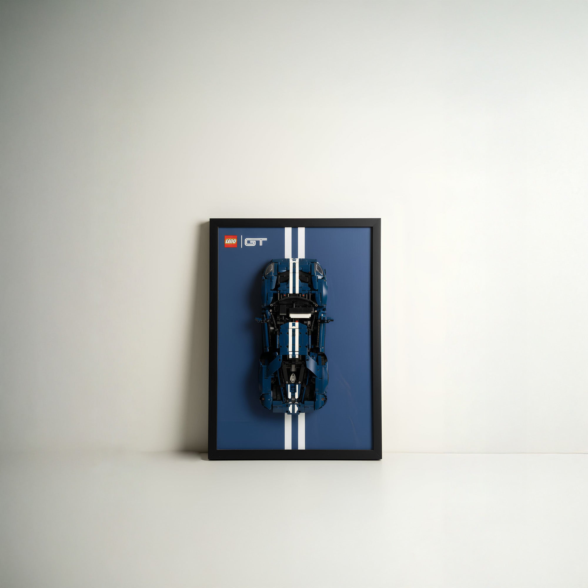 TECHNIC FORD GT DISPLAY