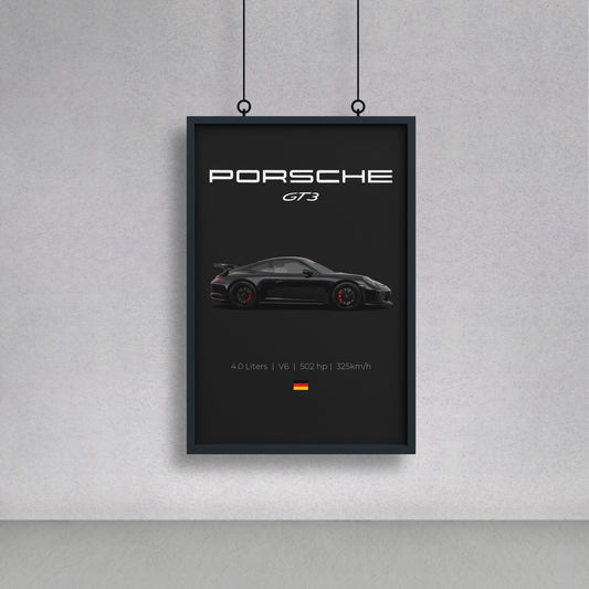 Porsche 911 GT3
