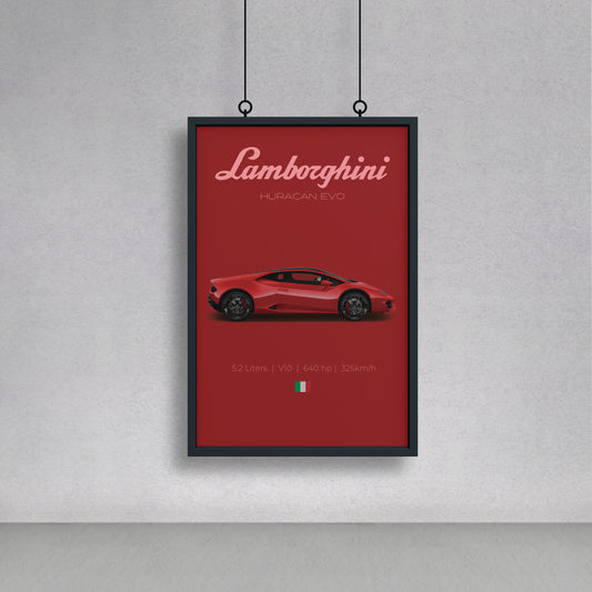 Lamborghini Huracan EVO