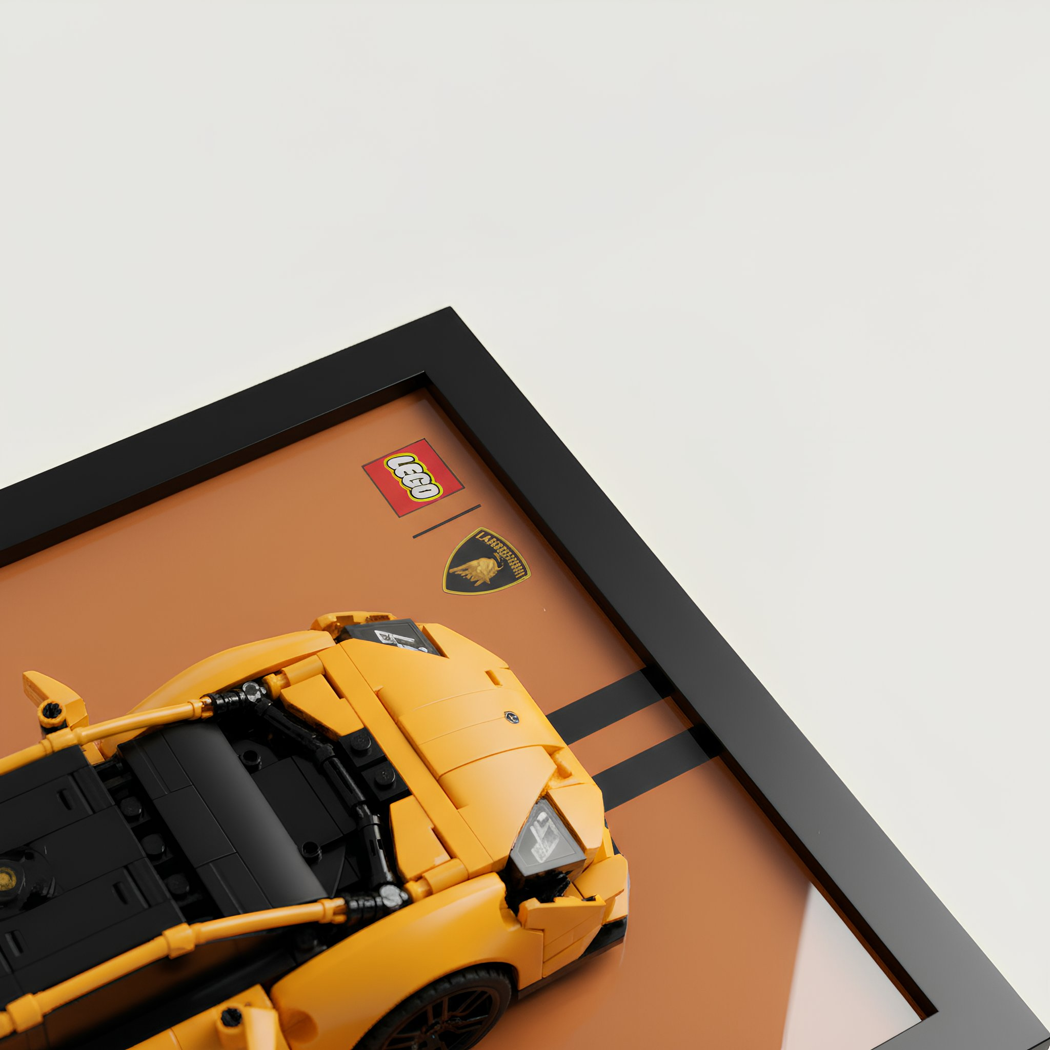 TECHNIC LAMBORGHINI HURACAN DISPLAY