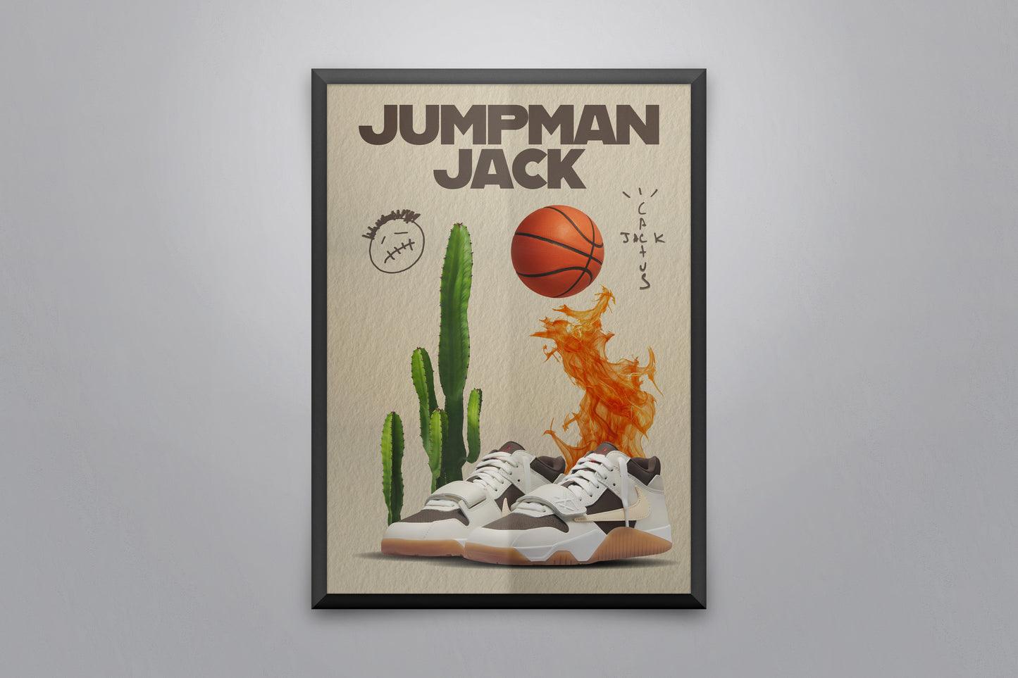 Jumpman Jack TR