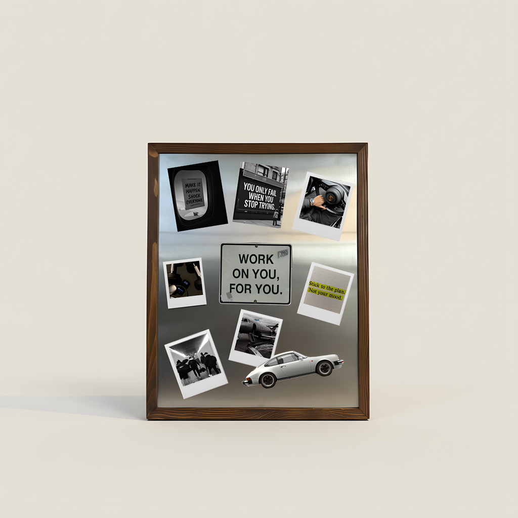 The Storyboard - 40x50cm