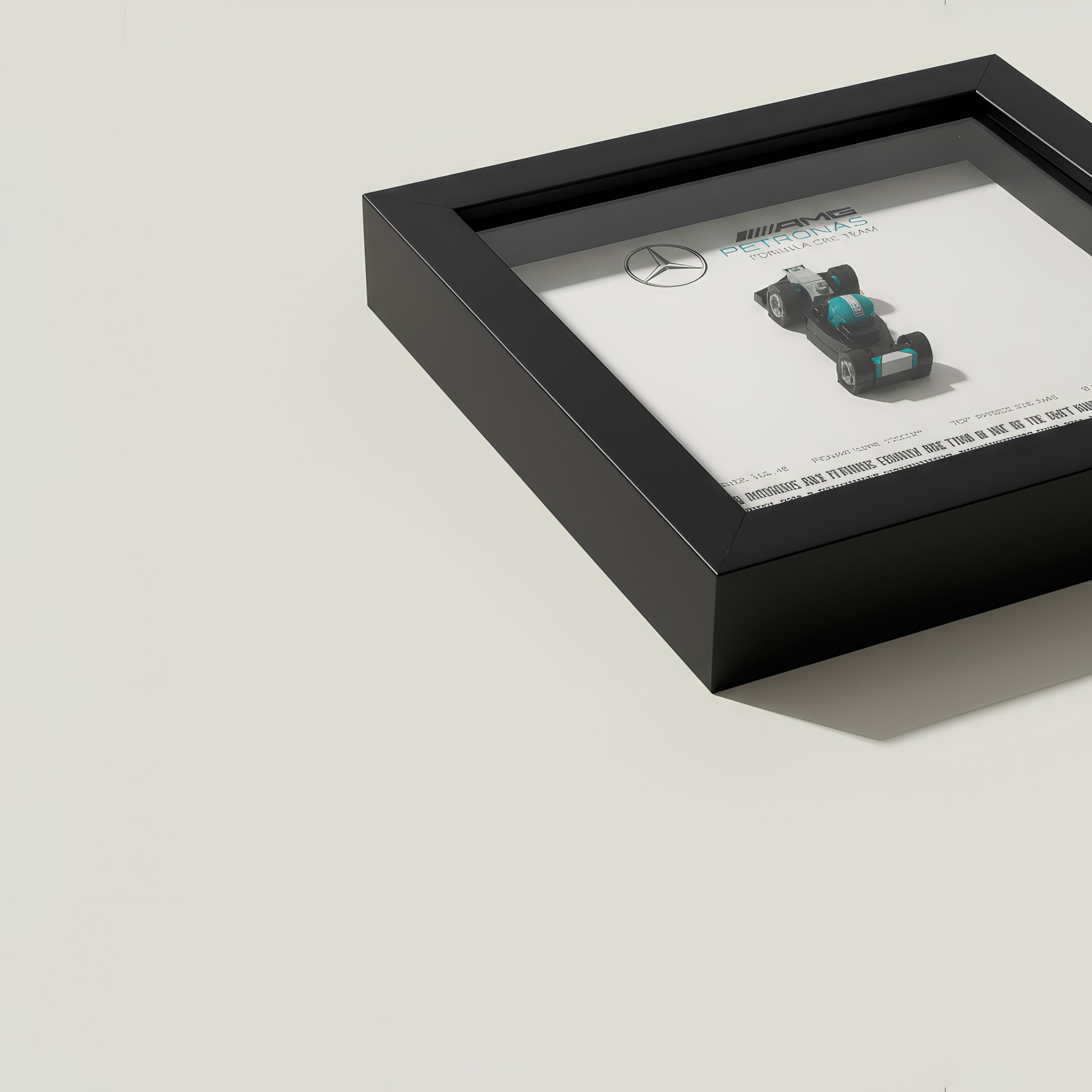 LEGO® F1 MOVIE – MERCEDES AMG