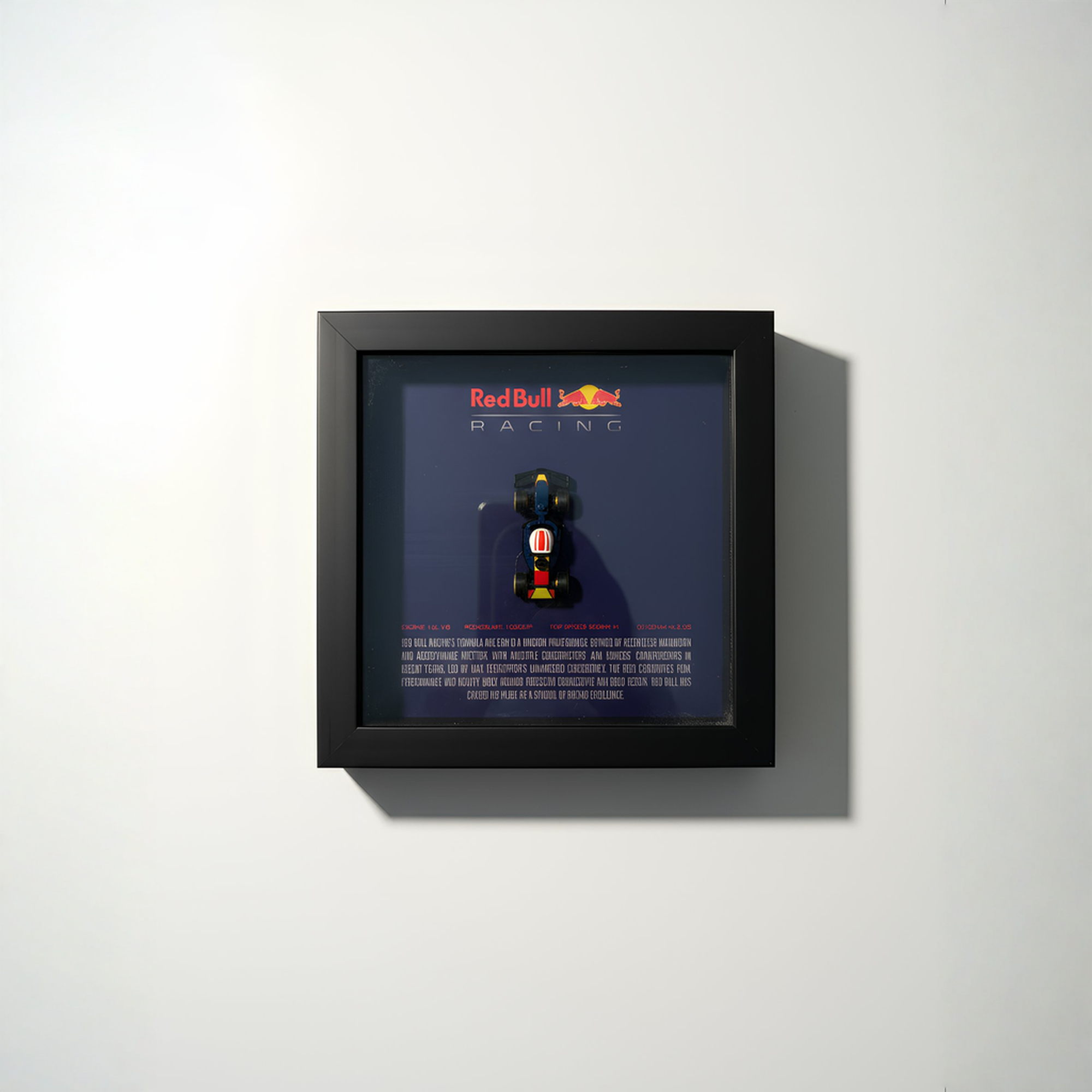 LEGO® F1 MOVIE – REDBULL