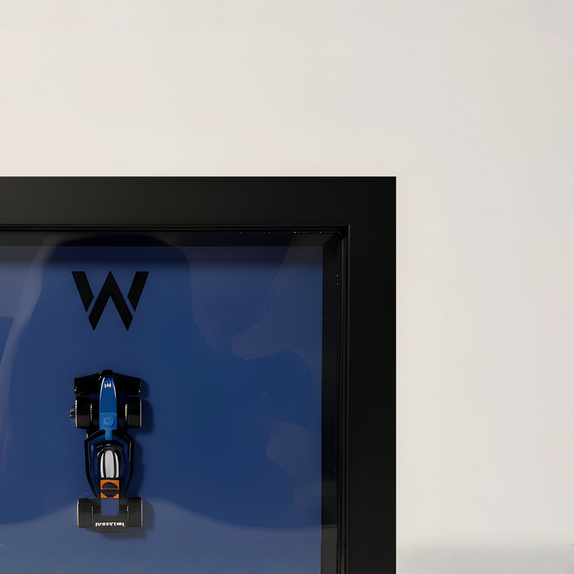 LEGO® F1 MOVIE – WILLIAMS