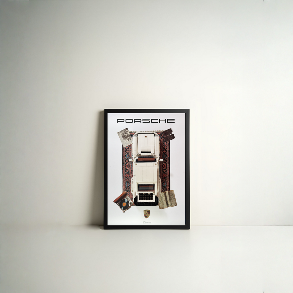 CUSTOMIZE YOUR OWN FRAME