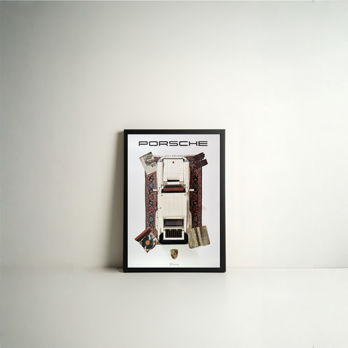 CUSTOMIZE YOUR OWN FRAME