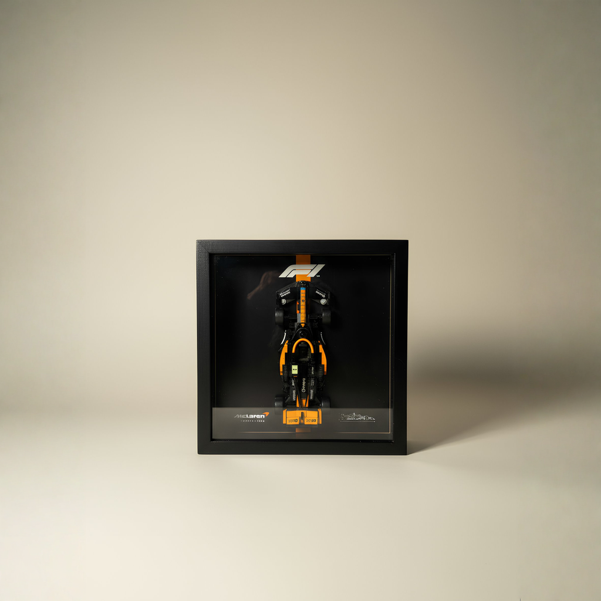 MCLAREN F1 DISPLAY (76919)